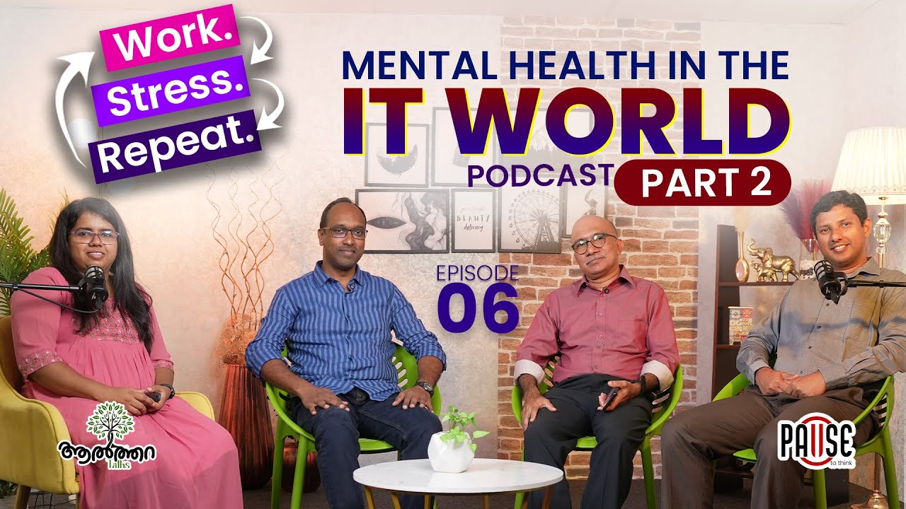 Mental Health in the Corporate World (Part 2) | Aalthara Talks Ep 06