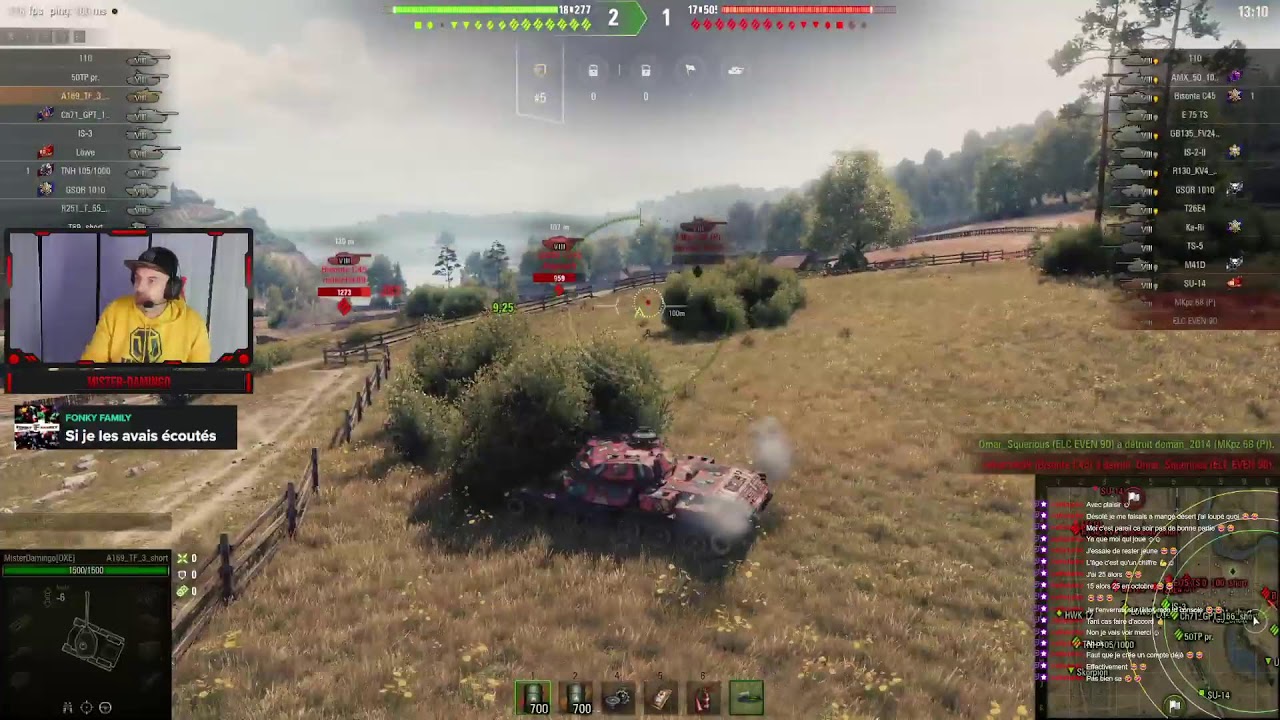 On FaRm sUr wOt Ru av DaMiiii 