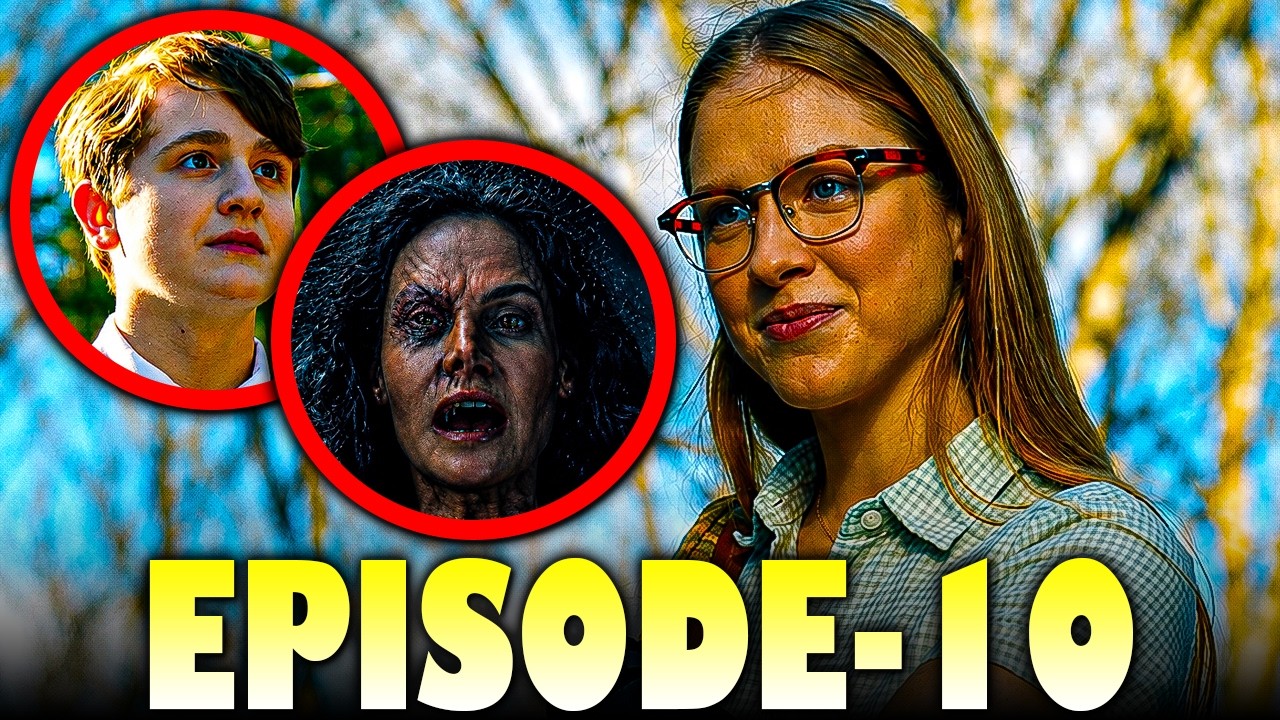 FROM Season 4 Episode 10 Breakdown (தமிழ்) | Boy in White's Biggest Twist