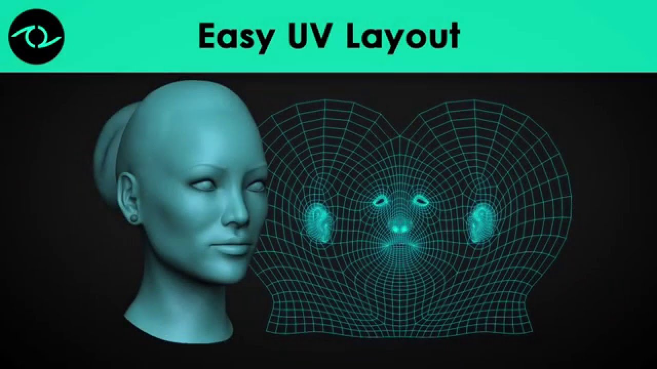 Easy UV Layout