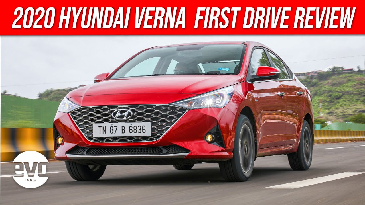 2020 Hyundai Verna Review | City, Rapid rival driven | evo India