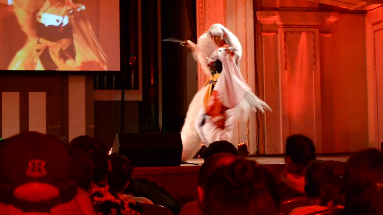 Sesshomaru cosplay Nowjapan'18 -  Kamui Ryou