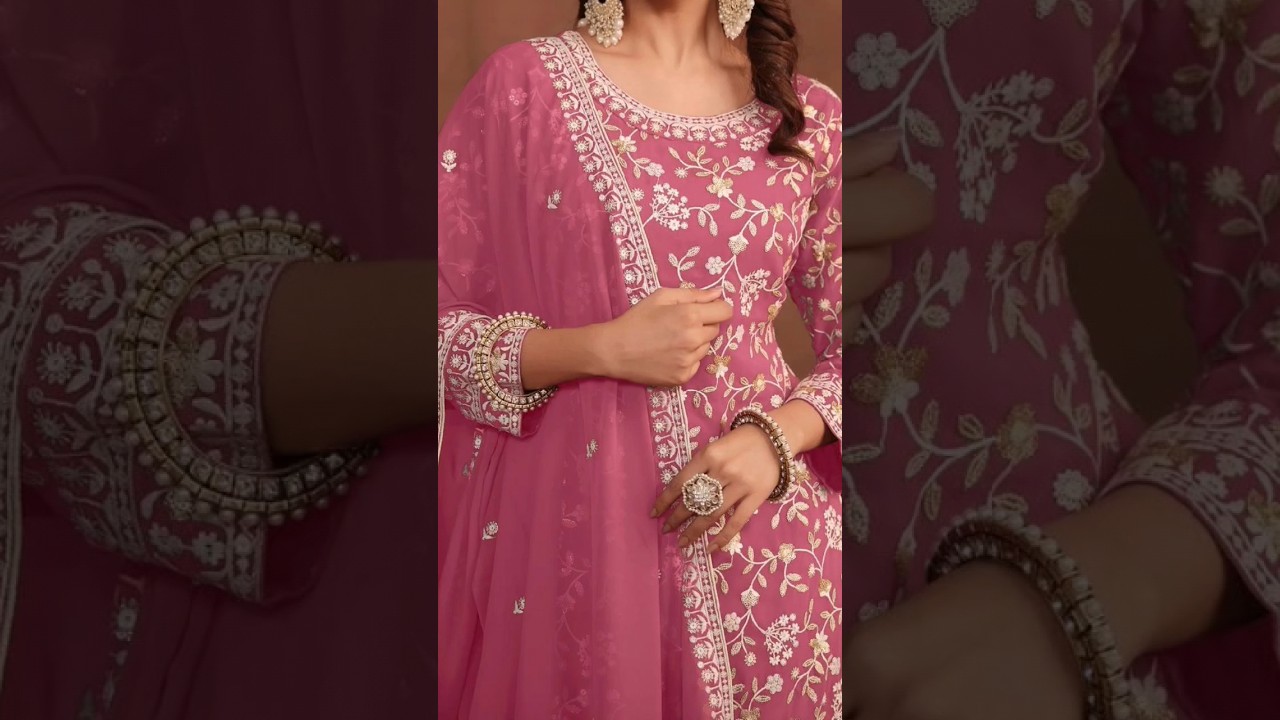 latest suit collection of women 