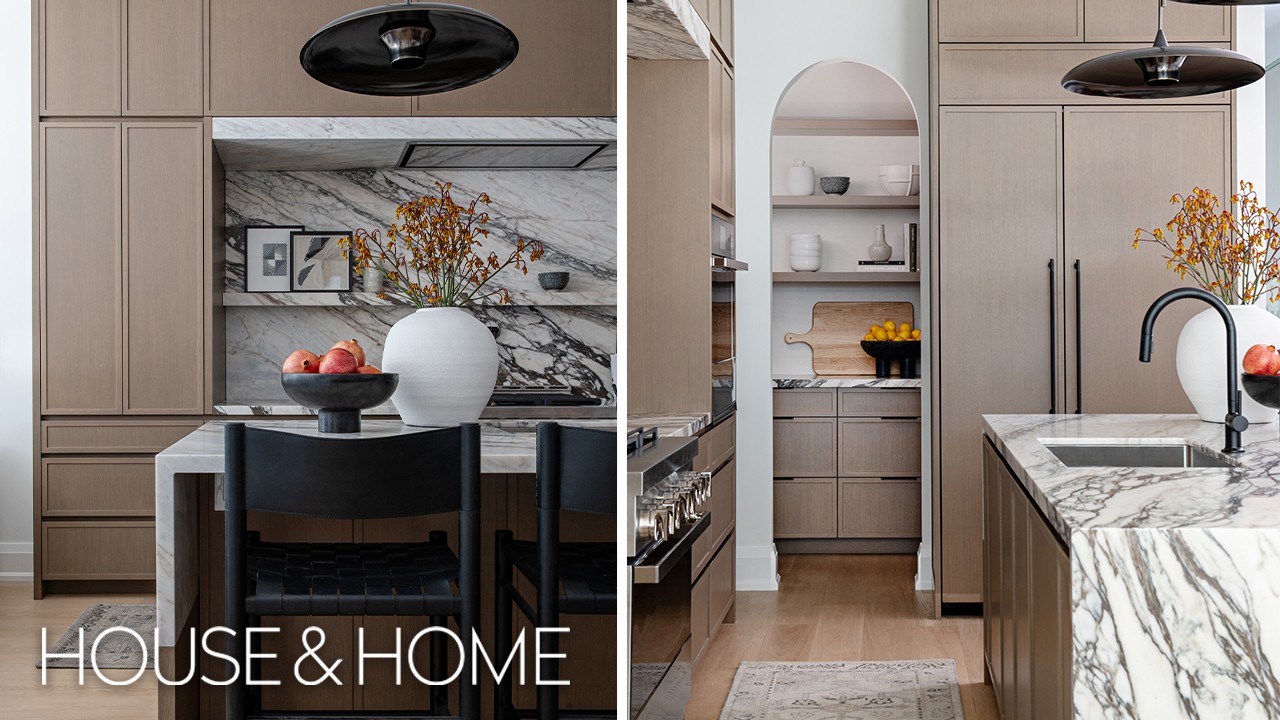 Interior Design: Transforming a Mid-Town Toronto Home for a Growing Family