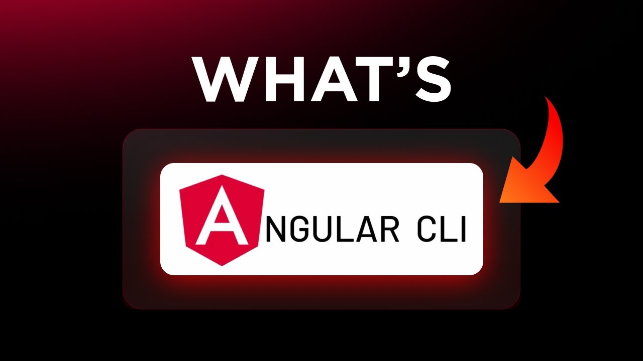 Unlocking the Power of Angular CLI: Craft Stunning Apps Like a Pro