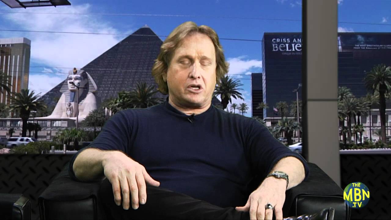 Magic JAM - JONATHAN PENDRAGON -part 1