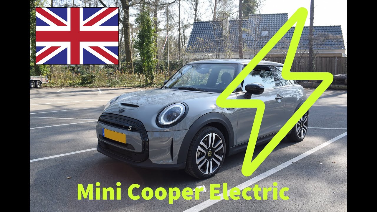 Vlog: Cartalk MINI Cooper Electric (MY2021 / F56)