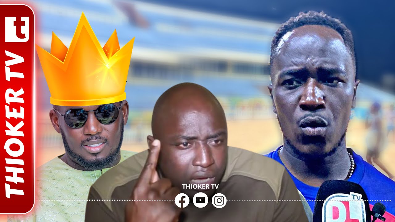 Aziz Ndiaye Limou Wakh Tégou ko féneu …Lac 2 Lamb dako setan CNG da Nio Wara Dieul xalis,Modou mbaye