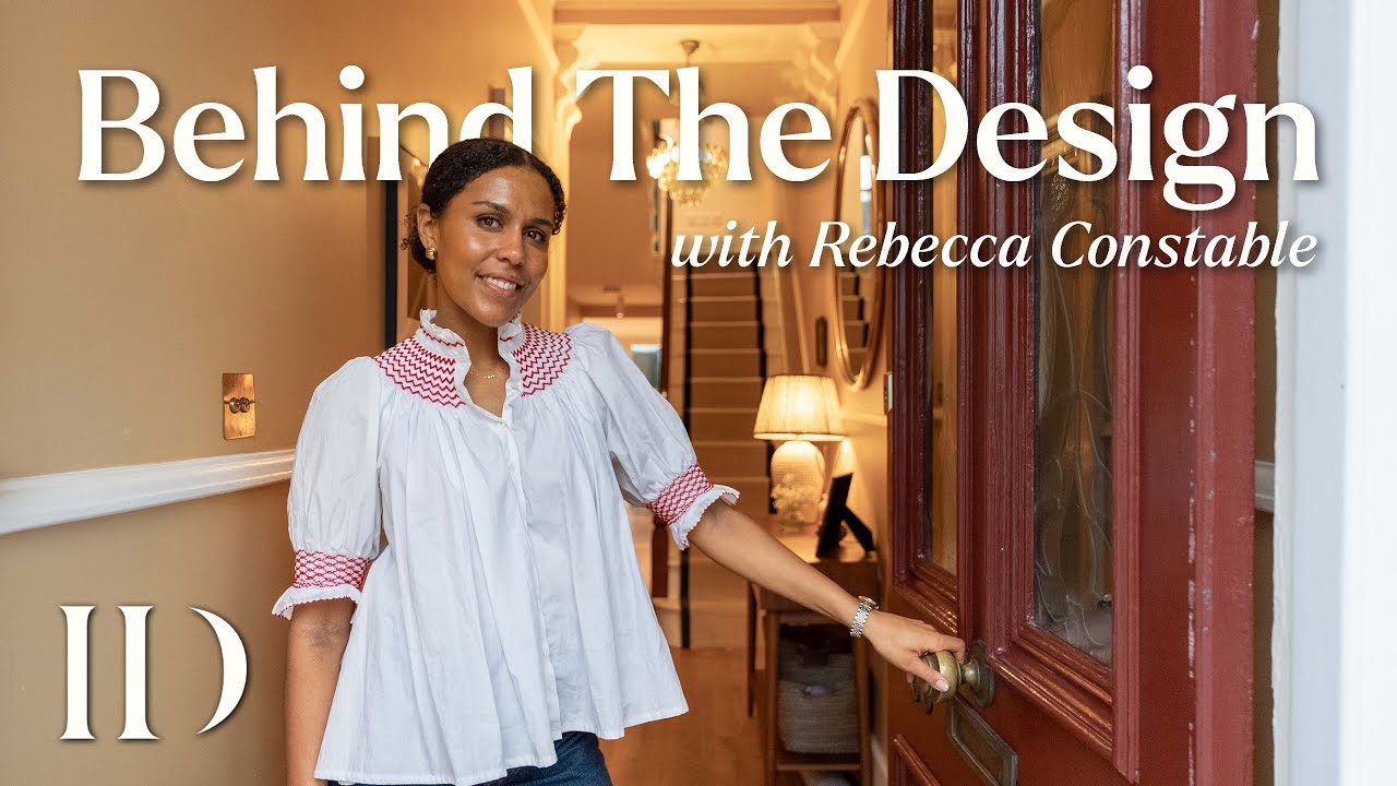 A Family Home Renovation Without Regrets with Rebecca Constable | Behind The Design