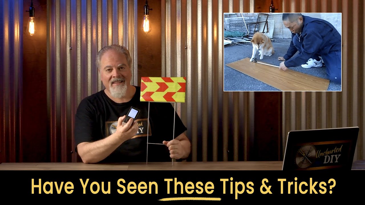 Laser Distance Meter Tips & Tricks