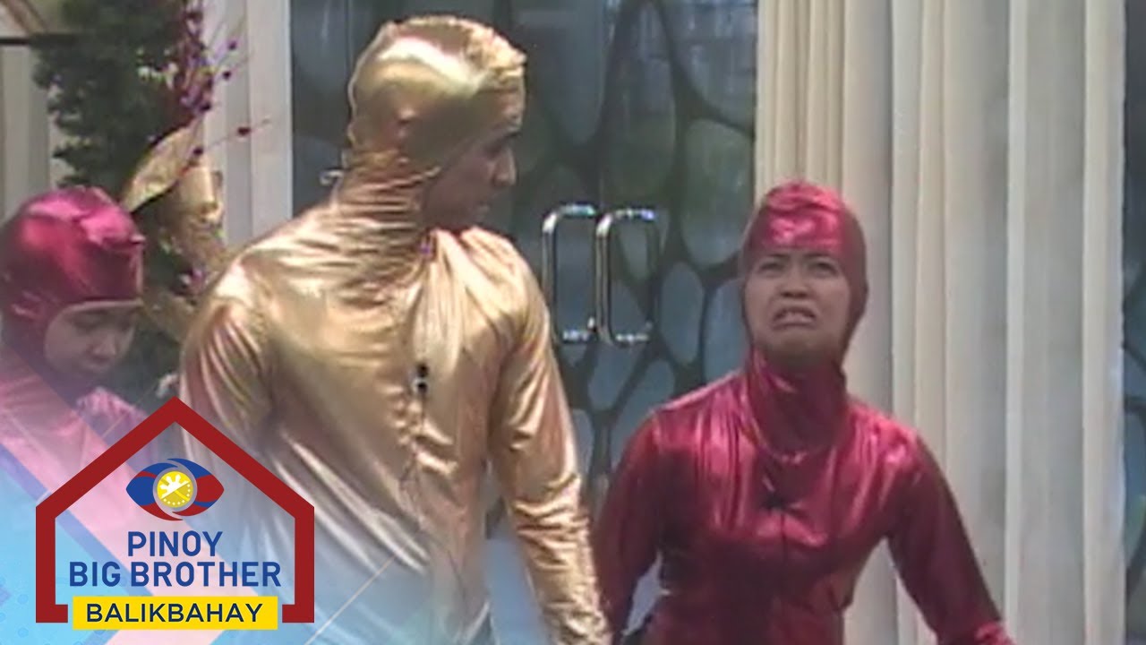 PBB Balikbahay: Melai, dinaan nalang sa kulit ang nararamdamang sakit!