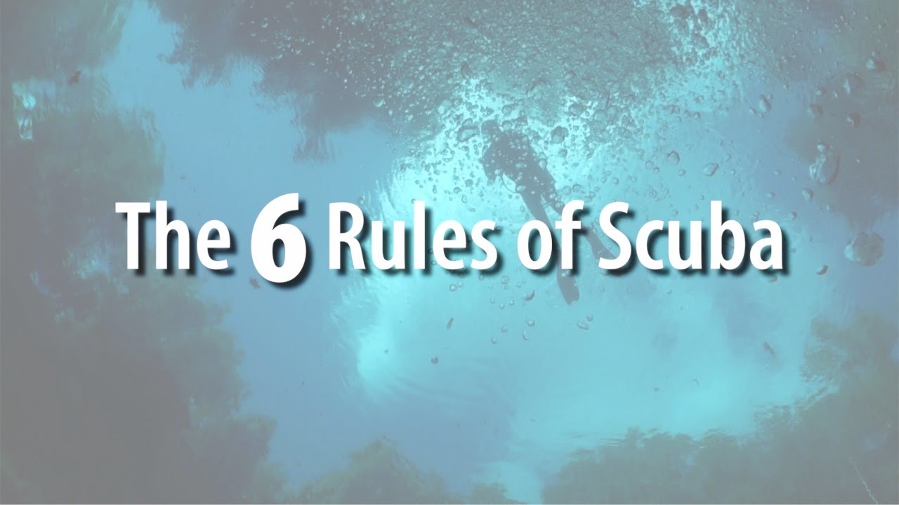 The Six Rules