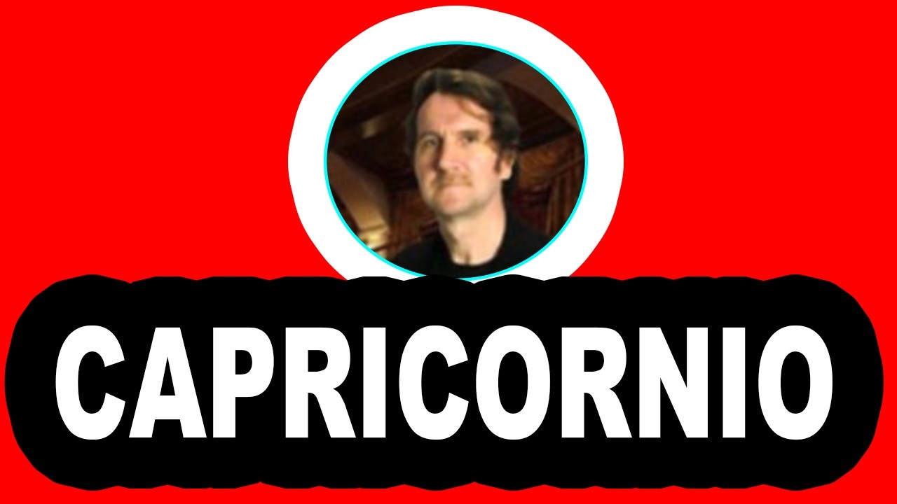 CAPRICORNIO, AGARRATE FUERTE! NO PUEDE MAS UNA PERSONA Y VIVIRAN JUNTOS EL AMOR MAS GRANDE
