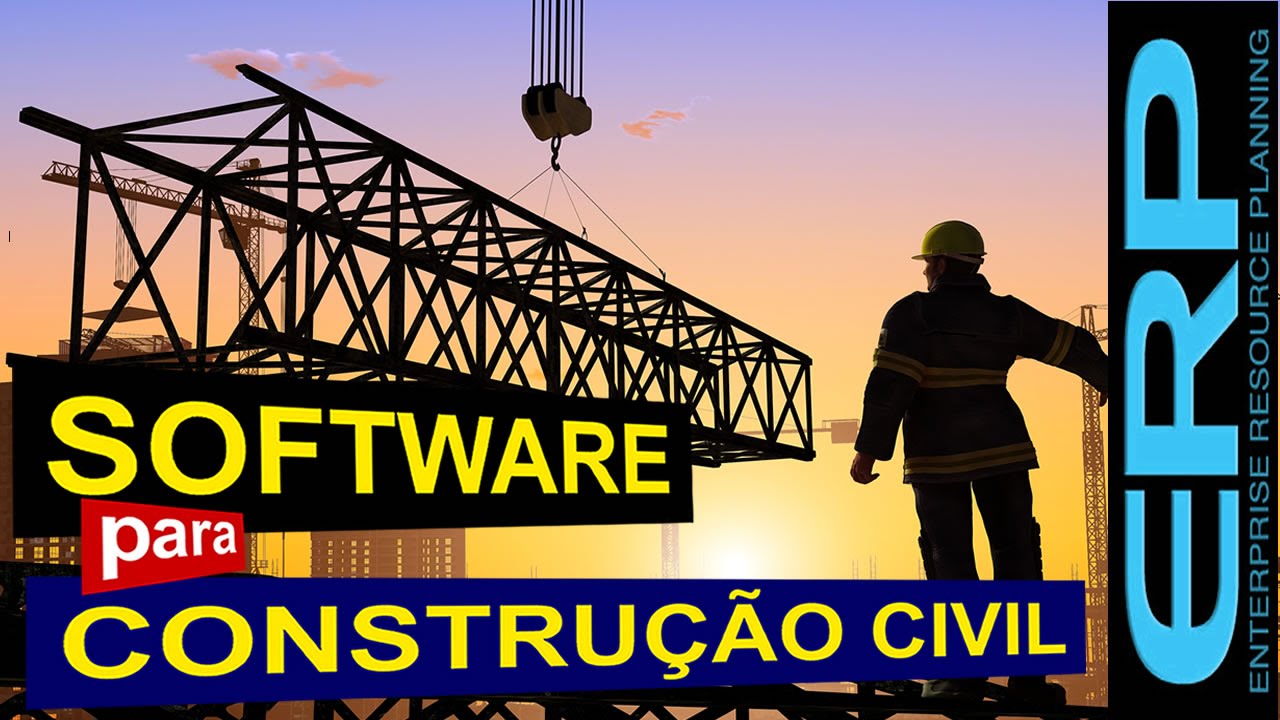 Software para constru&ccedil;&atilde;o civil software para constru&ccedil;&atilde;o