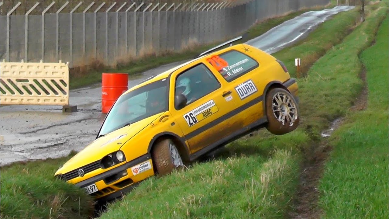 Rallye Erzgebirge 2023 - Shakedown