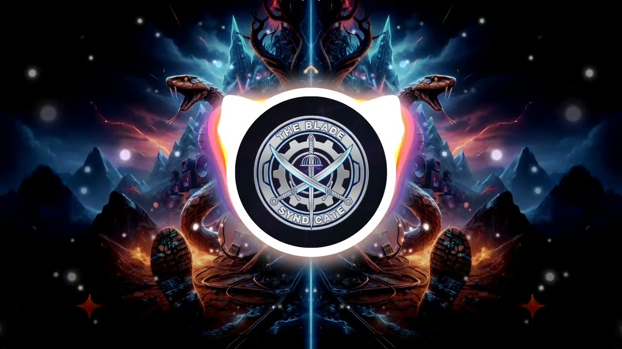 Copperhead Circuit - Bluegrass EDM & Heavy Bass House | DJ Agilblade (Official Audio)