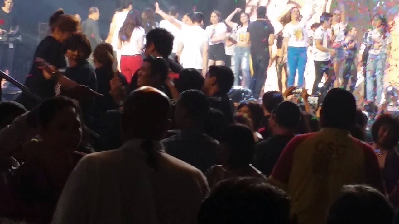 Asap live in LA 2014