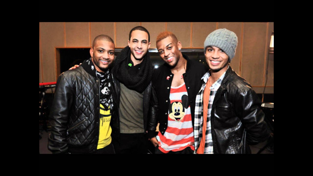 JLS - Earthquake/Do It Like A Dude - Live Lounge