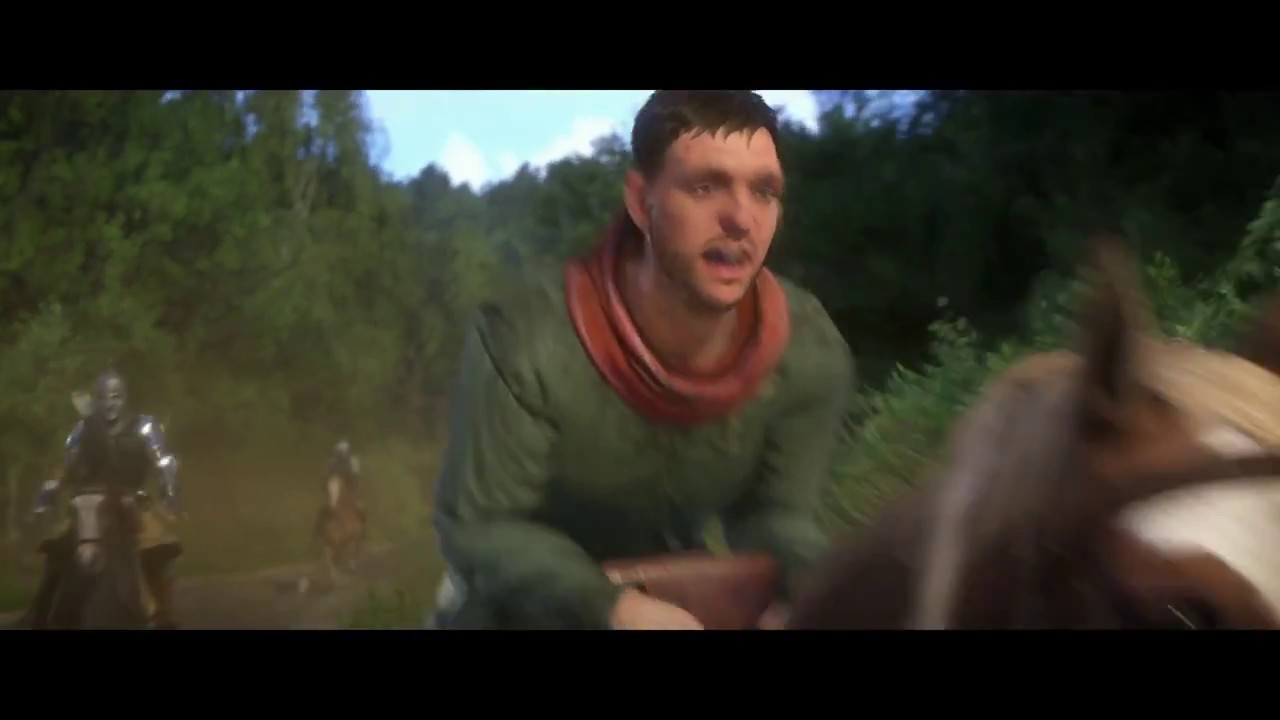 Kingdom Come : Deliverance - Escape from Skalitz