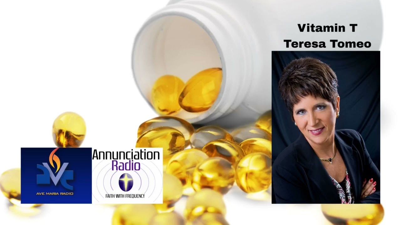 Vitamin T with Teresa Tomeo | 3/17/26