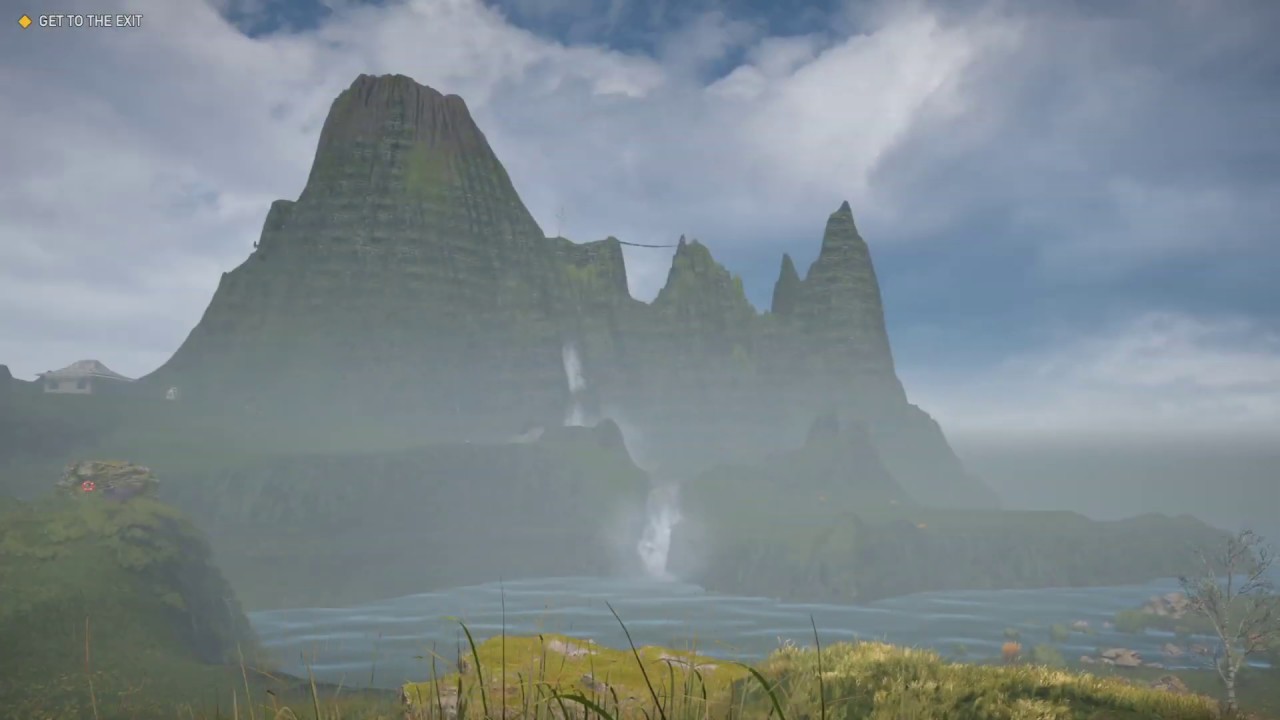 Far Cry 5 Map Editor - Forgotten Isle