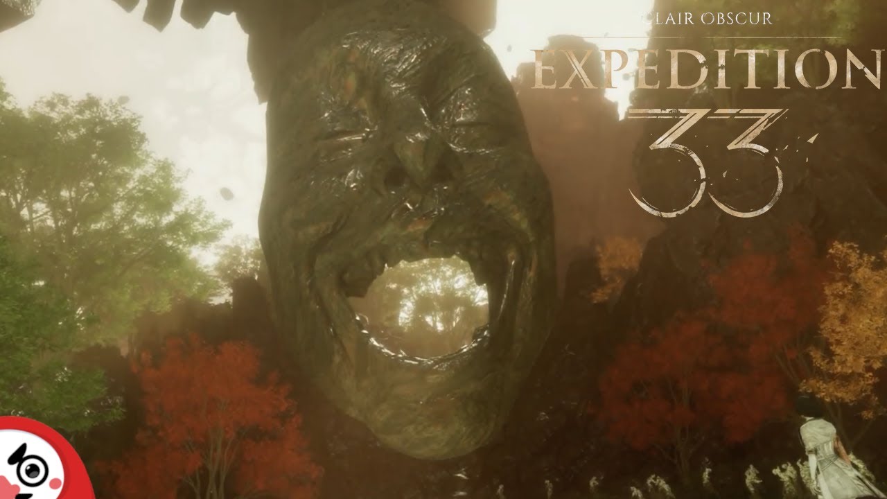 CLAIR OBSCUR: EXPEDITION 33 #31 - A M&aacute;scara do Prazer | Gameplay em Portugu&ecirc;s PT-BR