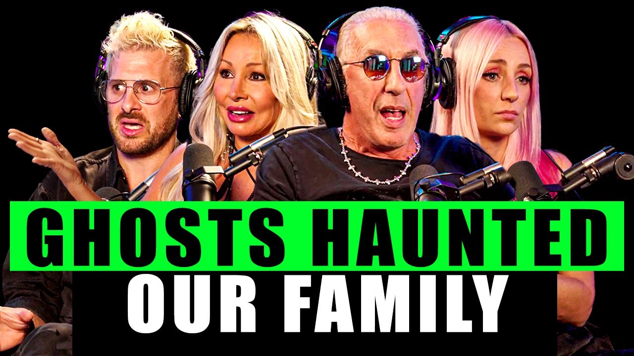 Dee Snider’s Family Haunted by Ghosts | E2 Suzette & Dee Snider