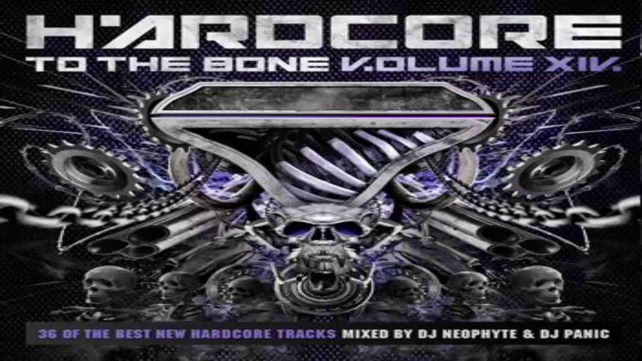 VA - Hardcore To The Bone V.olume XIV. (2010)