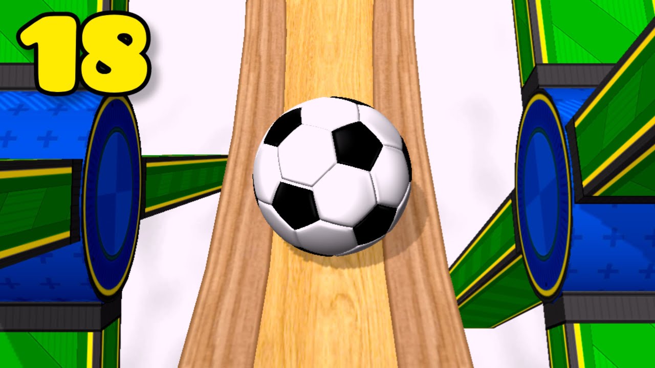 Going Balls Level 6409 - 6411