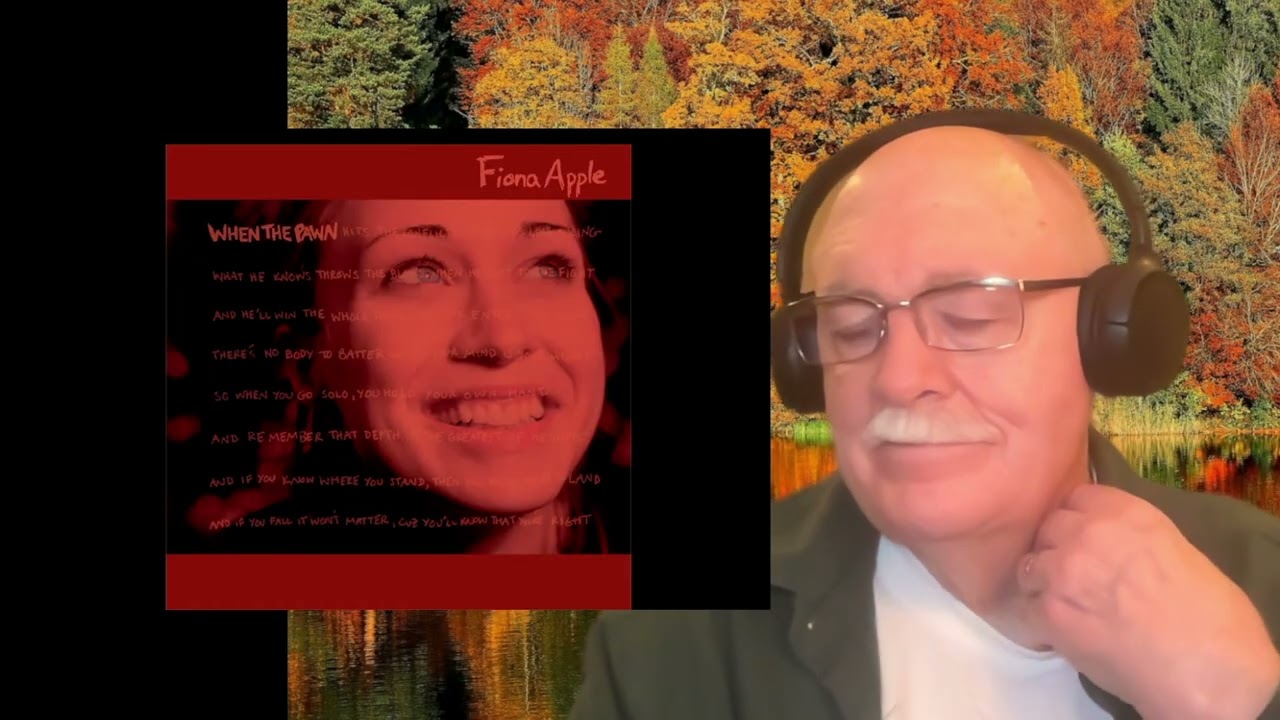 Fiona Apple - Paper Bag - Requested reaction
