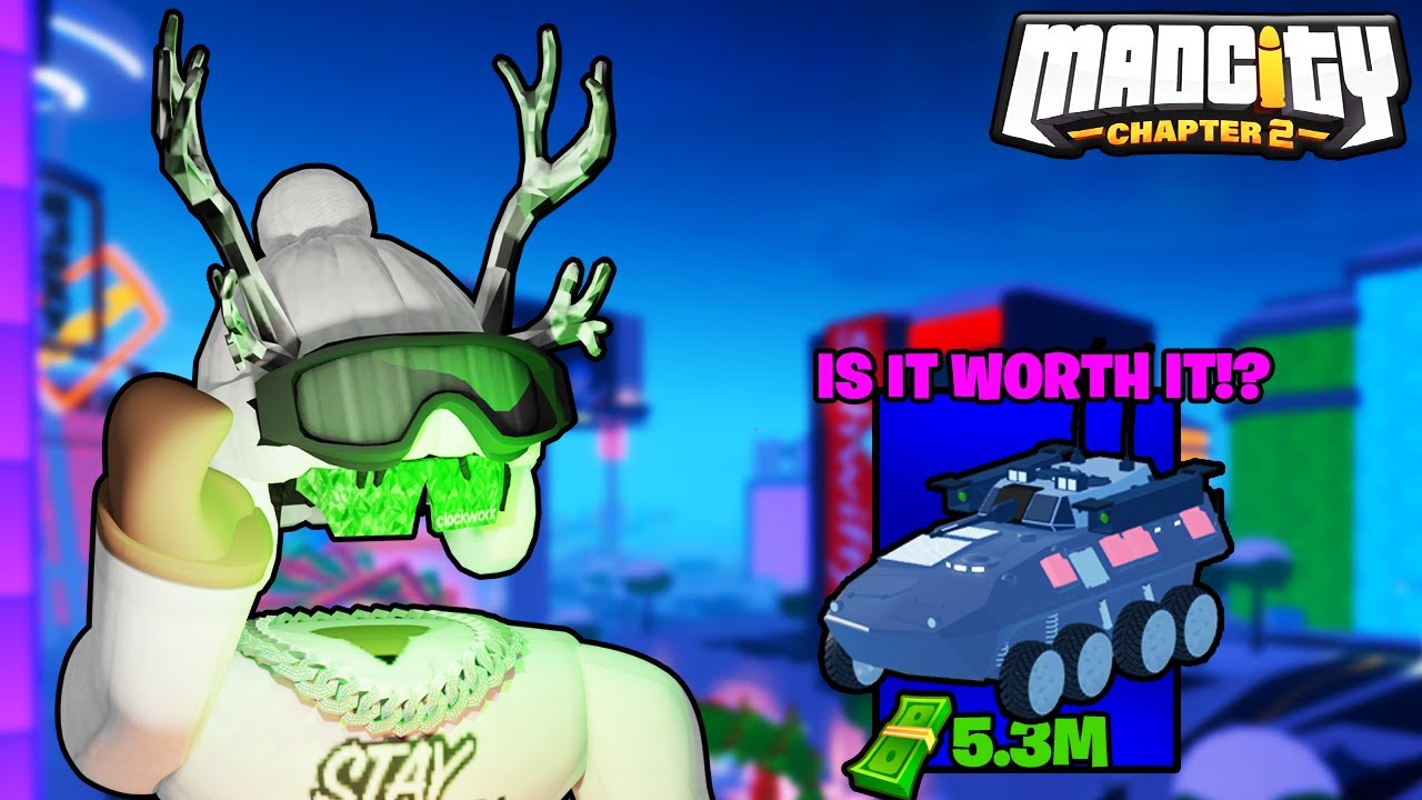 OBLITERATOR REVIEW! IS IT WORTH IT? MAD CITY CHAPTER 2