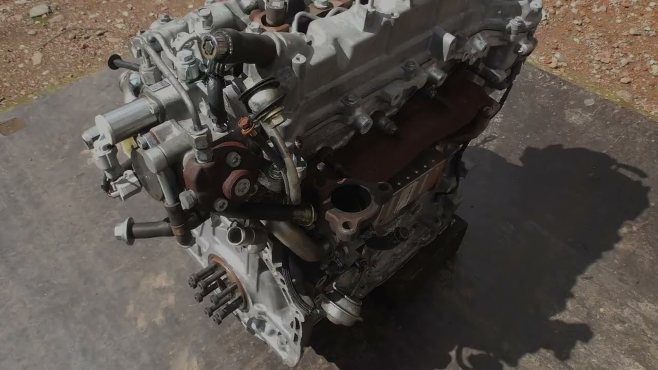 Toyota 1AD-FTV 2.0L problems and weak points