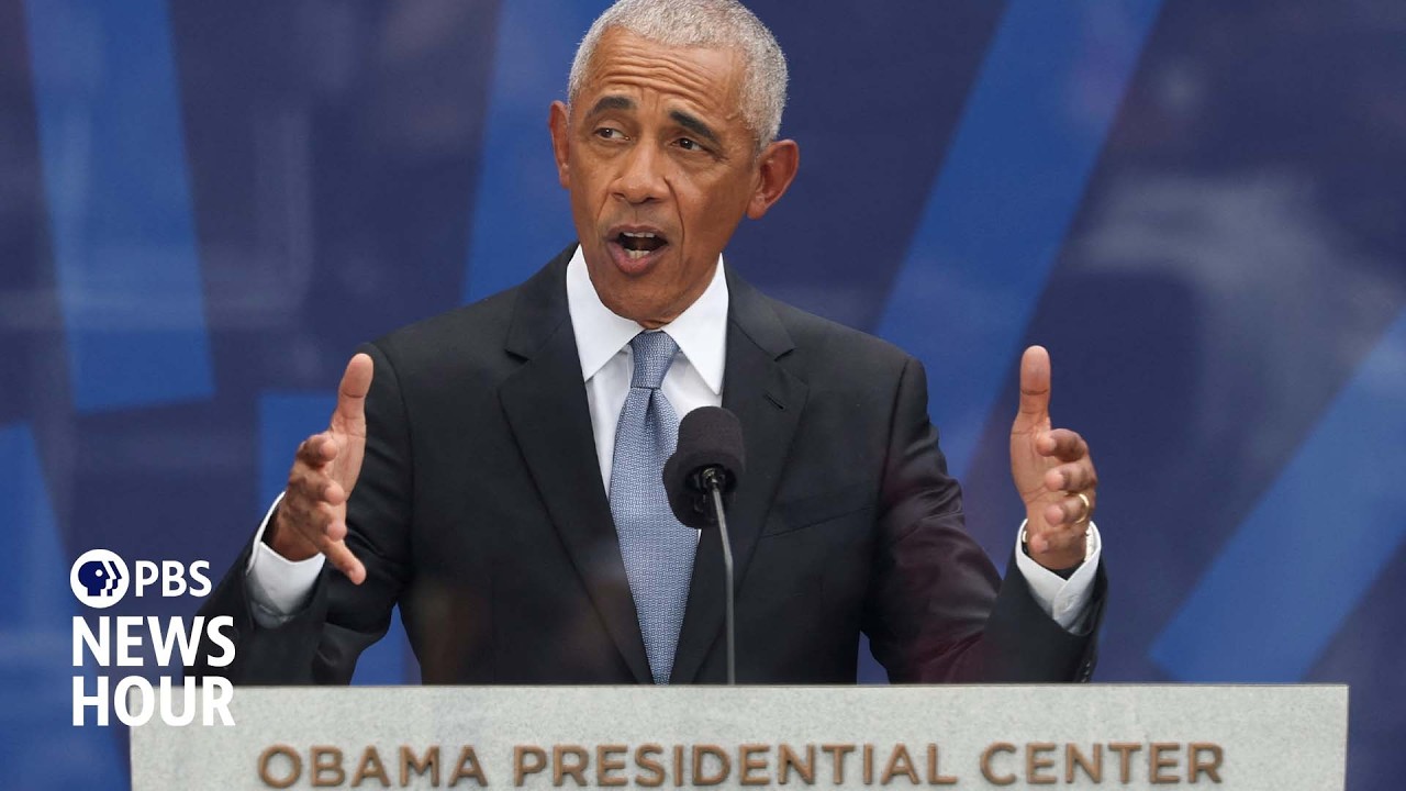 How the Obama Presidential Center offers a new vision for presidential legacies