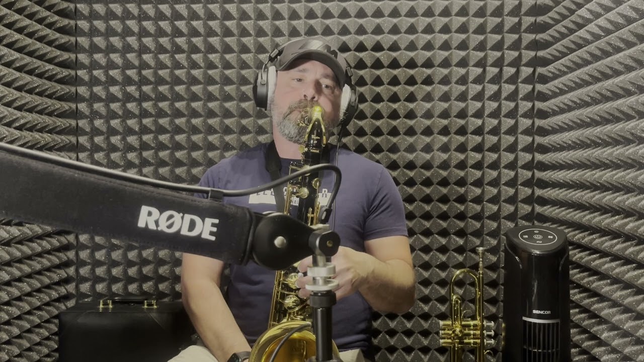SAX BORED - Dream Theater  - The Spirit Carries On