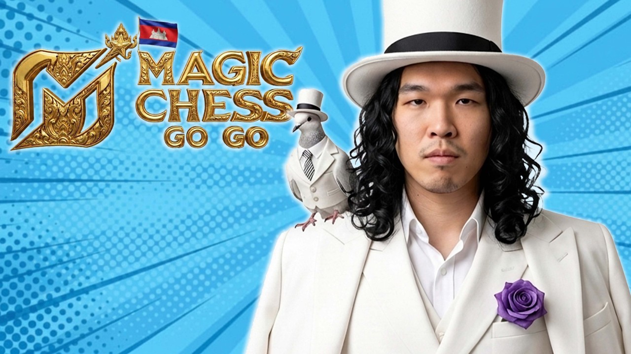 Ersssssss -  Magic Chess Gogo