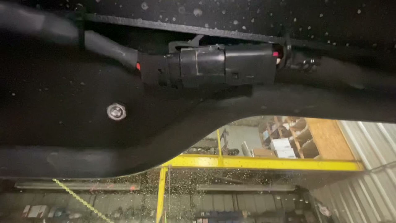 172 Degree wiper motor on a Bent Metal windshield