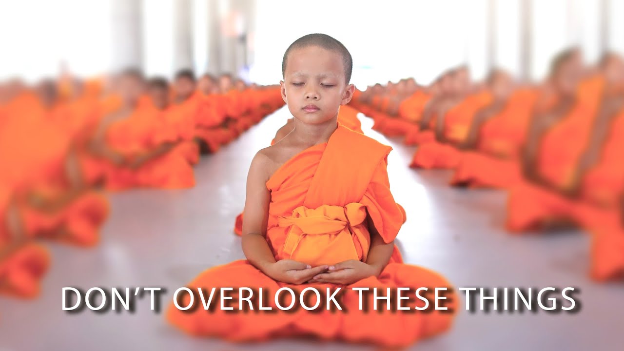 The Missing Piece to Spiritual Progress | A Monk's Perspective