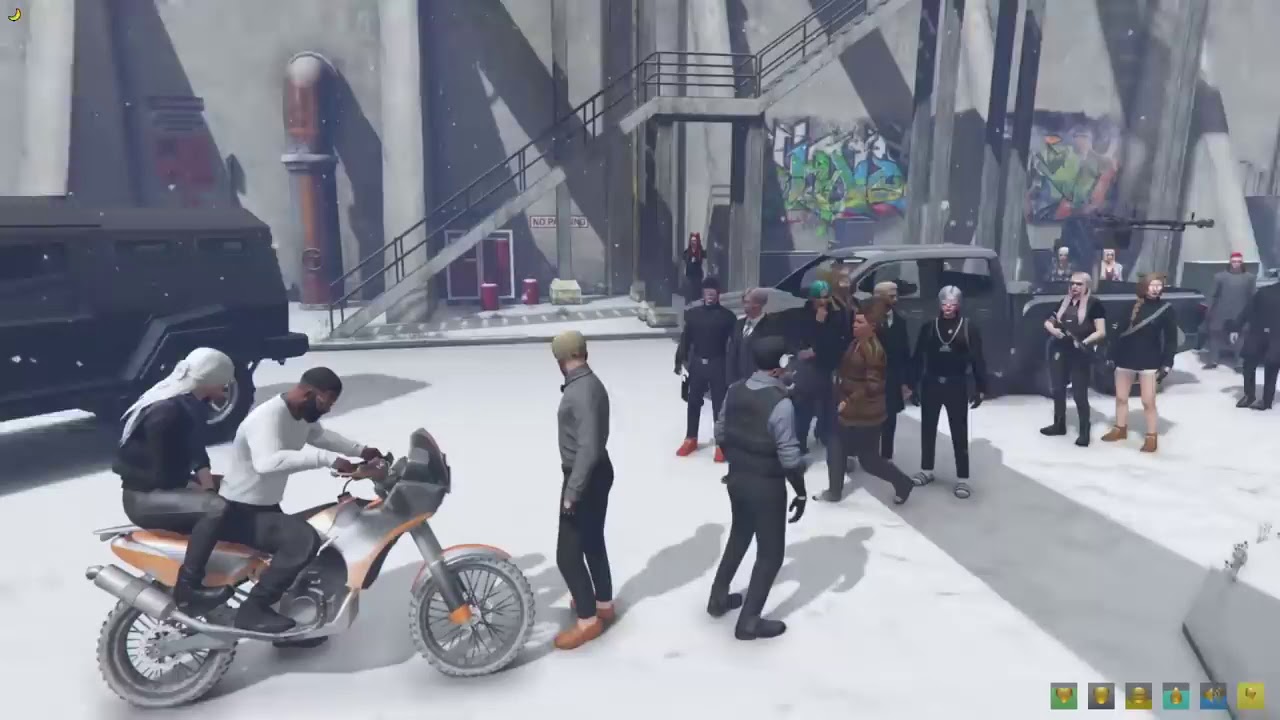 GTA Roleplay Freelife CGGG EP3 JackieMan