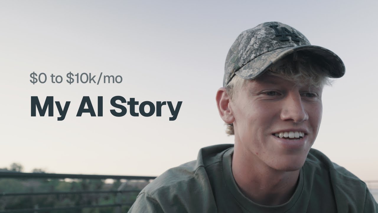 How I went from 0 to $10k/mo with AI freelancing