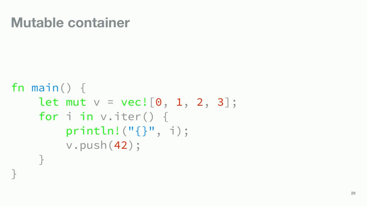 An introduction to Rust for audio developers - Ian Hobson