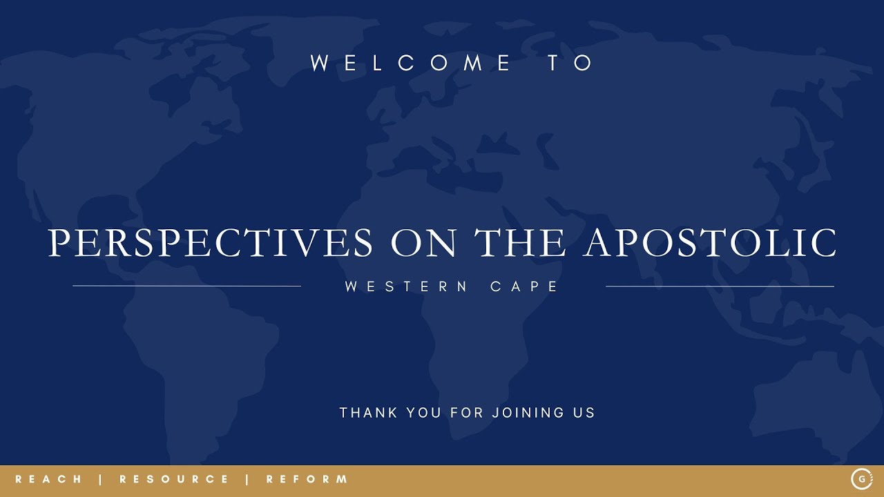 Perspectives on the Apostolic Western Cape - June 2025