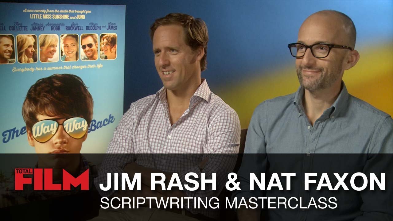 Jim Rash & Nat Faxon's Script Writing Masterclass
