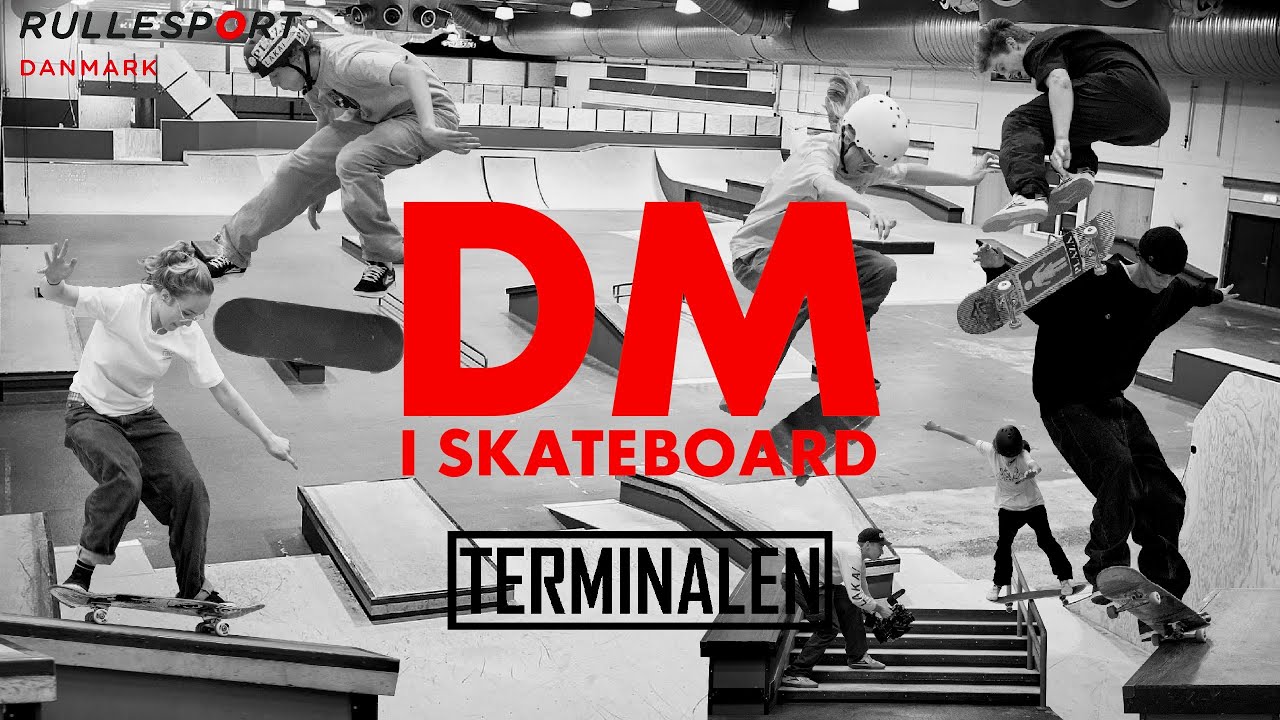 DM i Skateboard Street 2022