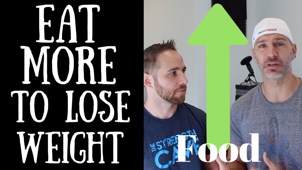 Reverse Diet For Long Term Weight Loss