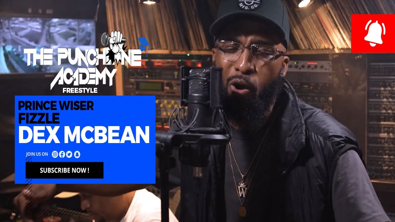 The Punchline Academy w/ Dex McBean, Prince Wiser, SK & Fizzle