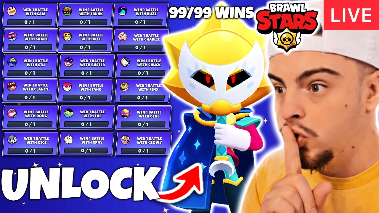 🔴[LIVE] DEBLOCAM ASTAZI NOUL BRAWLER SIRIUS ? | BRAWL STARS ROMANIA