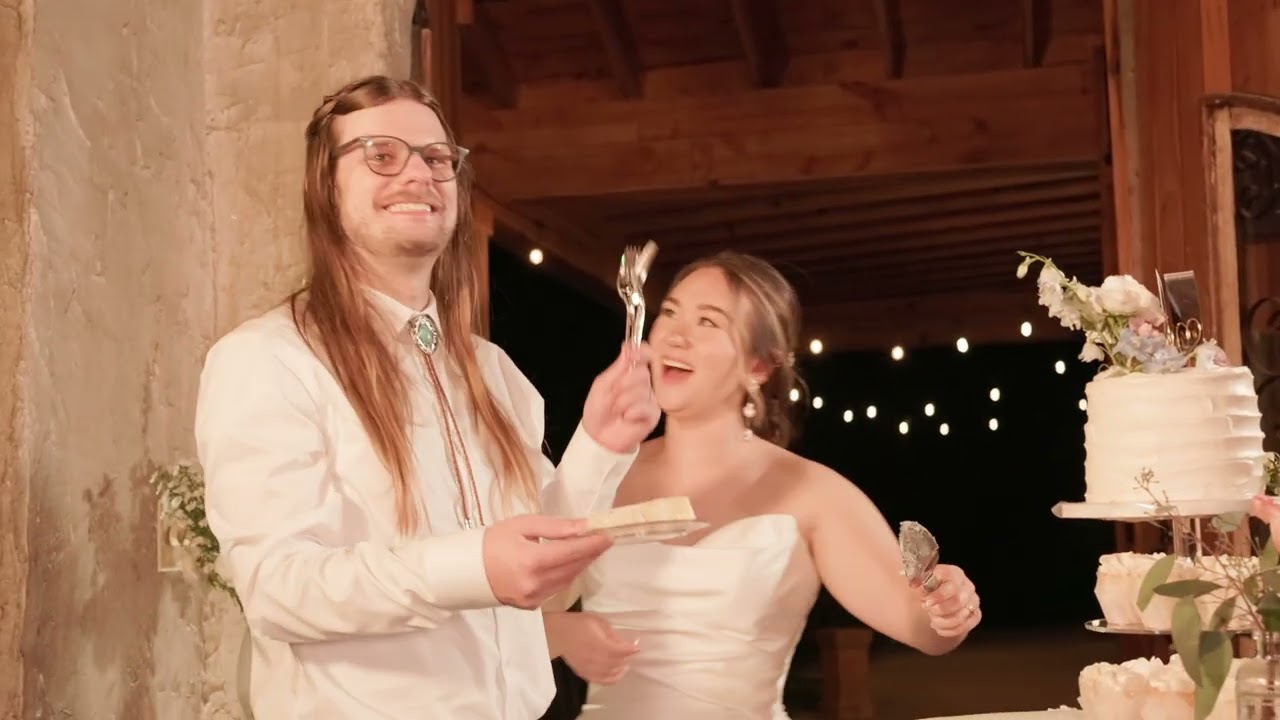 Sara and Jacob 09.27.2025 - Wedding Cinematic