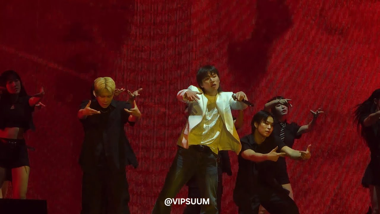 대성 (지대래곤) - HEARTBREAKER (20260102 DAESUNG 2025 ASIA TOUR: D’s WAVE ENCORE -SEOUL)