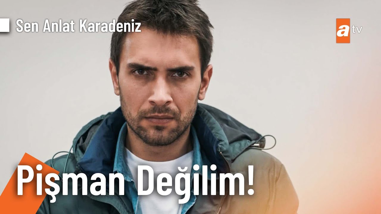Tahir hakim karşısında! - Sen Anlat Karadeniz Kolaj