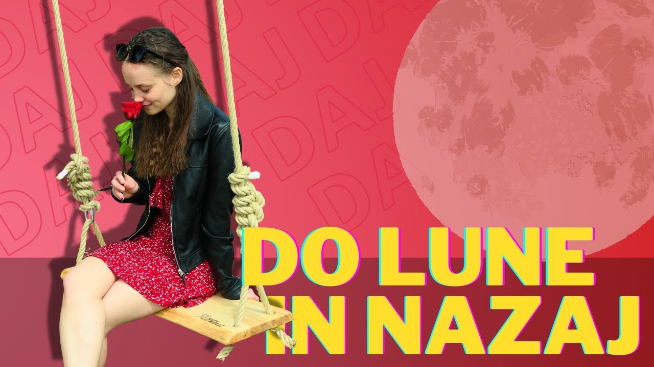 Ansambel Plamenci - DO LUNE IN NAZAJ (Daj, daj, daj, daj) #2024 #new #valentinovo
